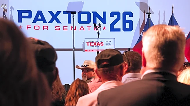Half of Texas voters may split their ballots, new poll shows