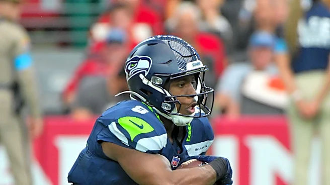 Jadarian Price goes nowhere fast in Week 3