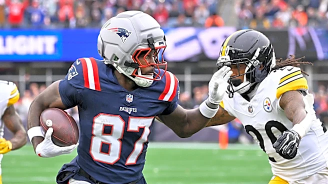 Another three-catch day for Romeo Doubs in Week 3