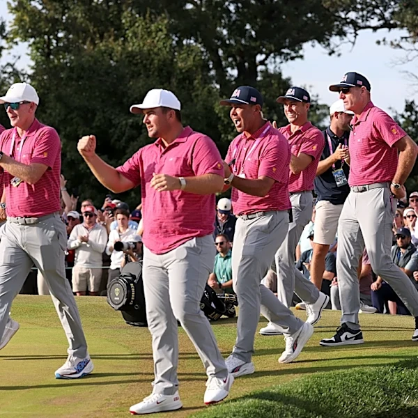US needs to follow up Presidents Cup win with Ryder Cup triumph | Opinion