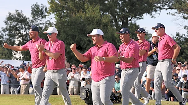 US needs to follow up Presidents Cup win with Ryder Cup triumph | Opinion