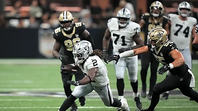 Ashton Jeanty busy in Week 3