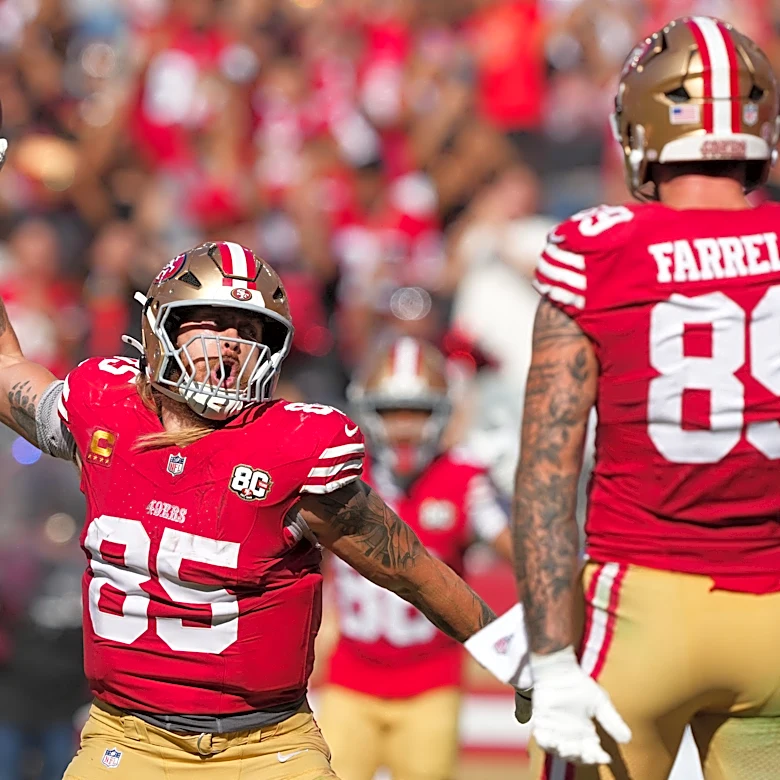 San Francisco 49ers rolling but lose players in win vs Cardinals