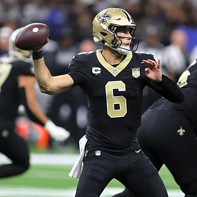 Tyler Shough throws four TDs in losing effort