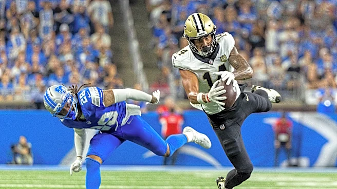 Devaughn Vele held to three catches
