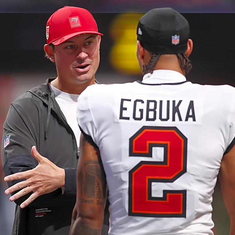 Emeka Egbuka posts team-high 62 yards