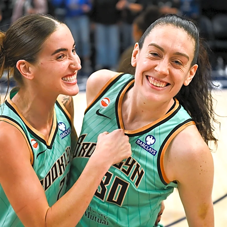 WNBA playoff winners and losers include Stewie, A'ja and the Indiana Fever