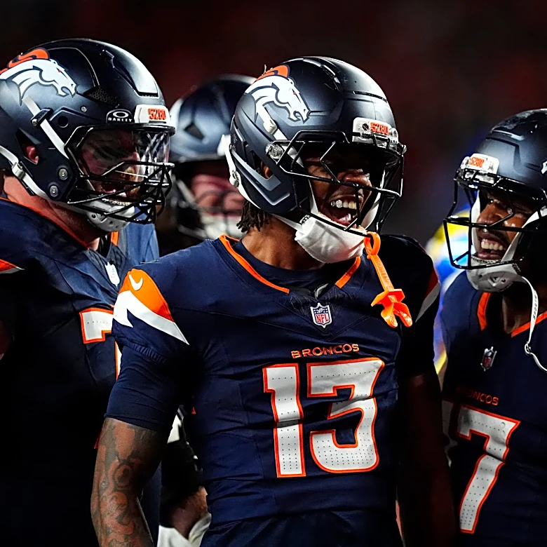 Rams crumble against relentless Broncos. Winners and losers from SNF