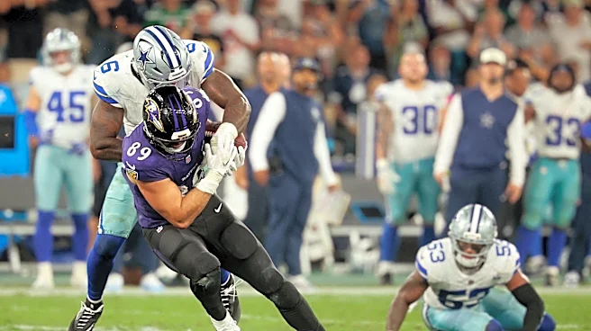 Mark Andrews held in check