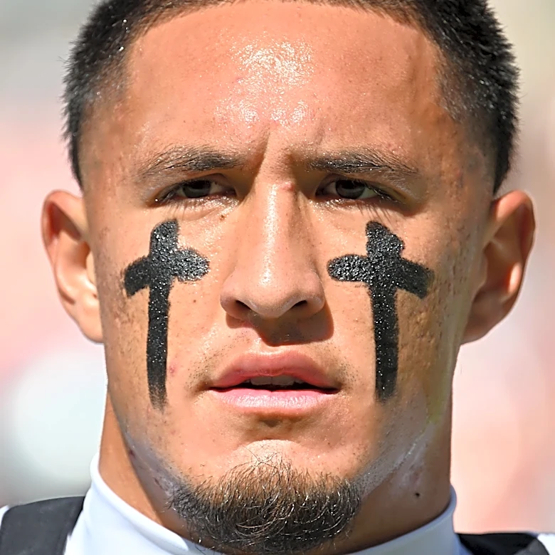 Tetairoa McMillan unable to get much going in Week 3 against Cleveland