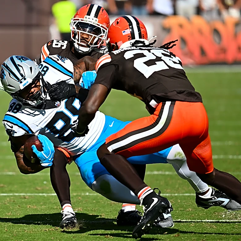 Darren Waller continues strong play in Week 3 with five-catch effort
