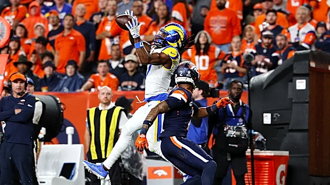 Davante Adams shreds Denver's secondary on Sunday night