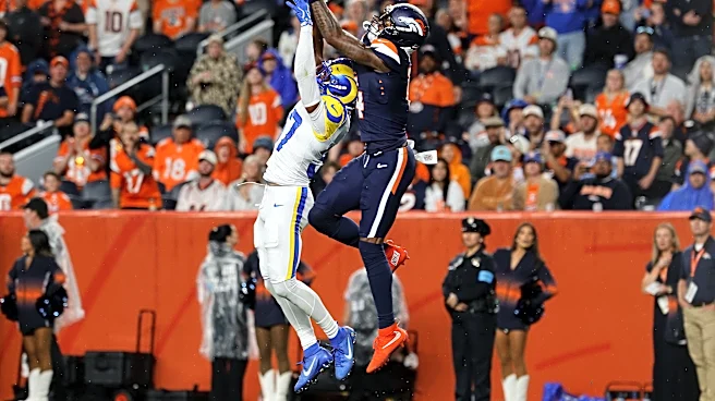 Slow start continues for Courtland Sutton