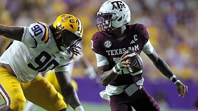 Texas A&M's Battered Aggie Syndrome is back. Was Mike Elko success a mirage?