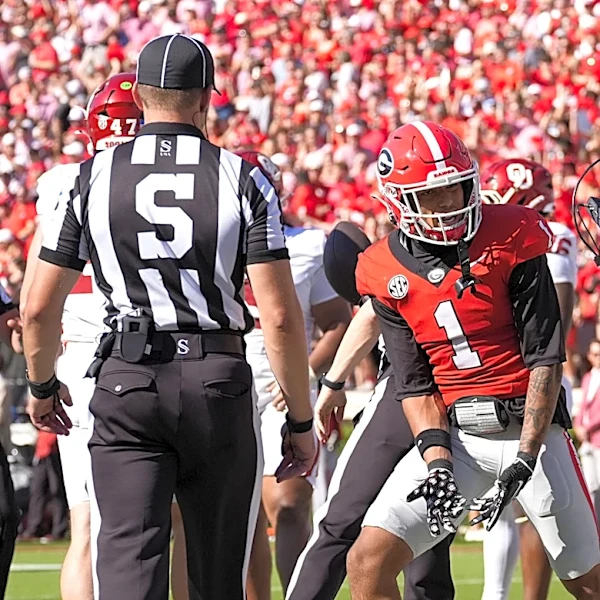 Georgia replaces Texas at top of college football's NCAA Re-Rank 1-138