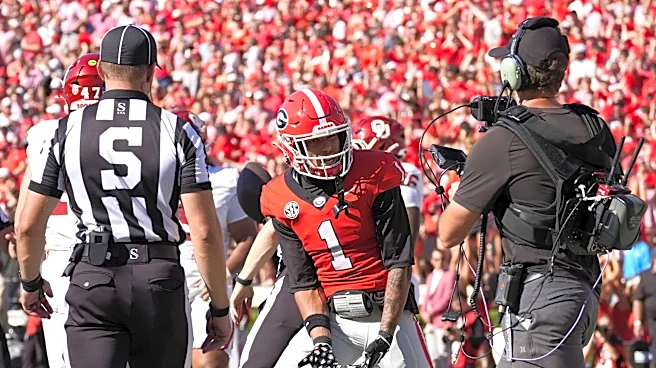 Georgia replaces Texas at top of college football's NCAA Re-Rank 1-138