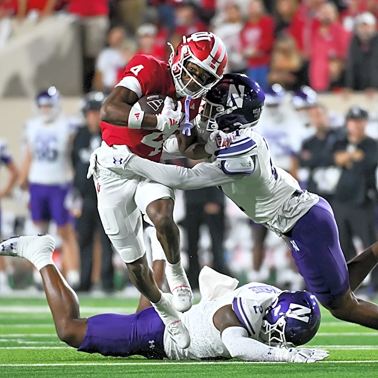 Indiana won't repeat, Florida is back headline college football Week 4 overreactions