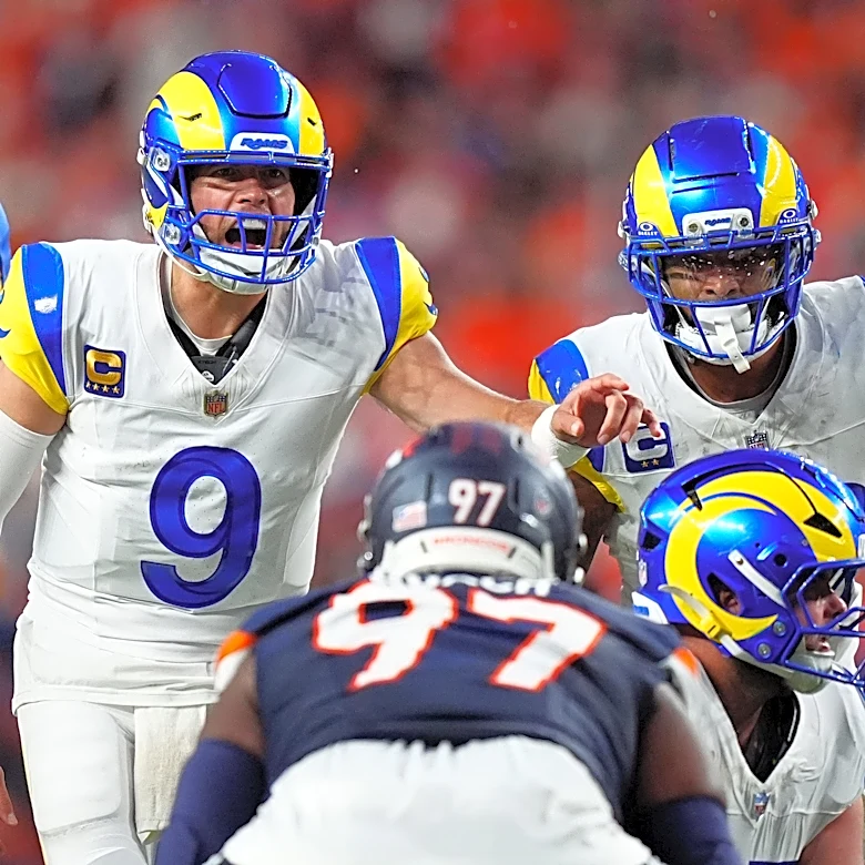Did Rams beat Broncos? 'Sunday Night Football' winner, final score last night