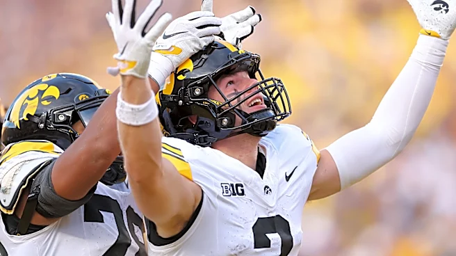 I laughed at Iowa's Playoff chances. Then I saw Hawkeyes schedule | Opinion