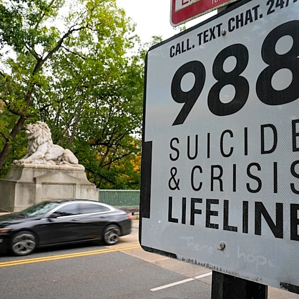988 is a start. Now we need a place for people in crisis to go | Opinion
