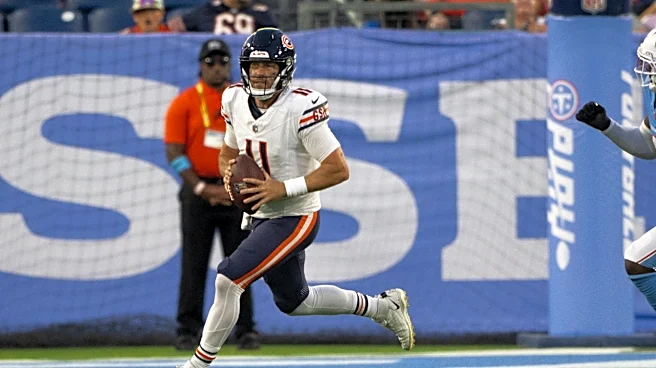 What channel is Bears vs Eagles for 'Monday Night Football'?