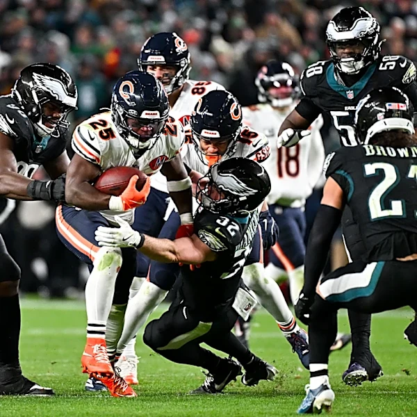 Bears vs Eagles predictions: Why each team can cover on MNF