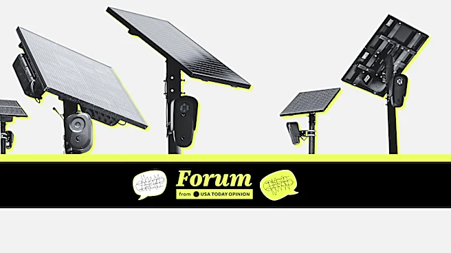 I live across from a Flock camera. Take them all down | Your Turn
