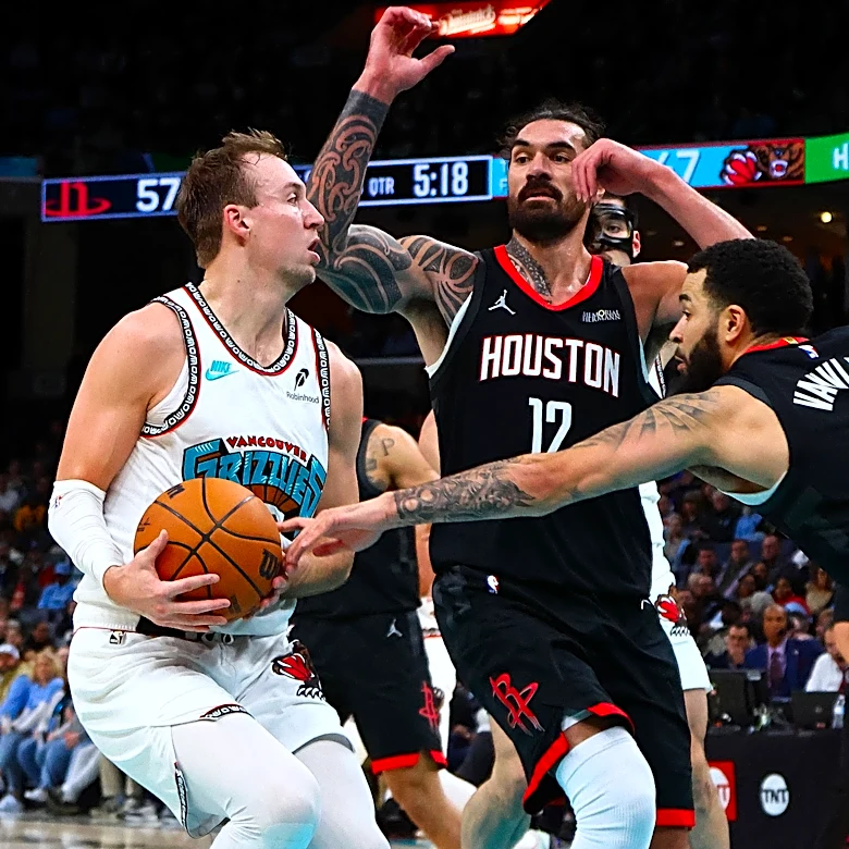 VanVleet, Adams conquered injury rehab, now they're ready to ignite Rockets