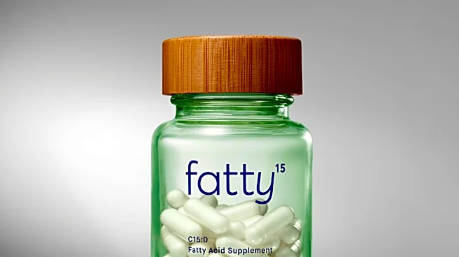 Why scientists are now revisiting this fatty acid for healthy aging