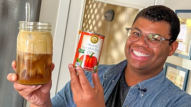 Skip the store-bought stuff and make your own pumpkin cold foam coffee