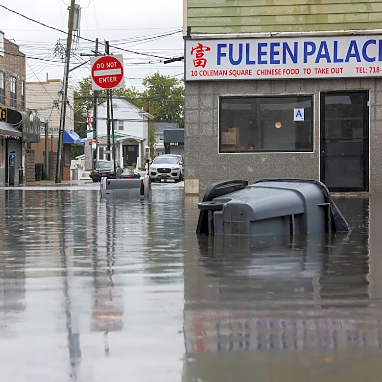 Nor'easter causes chaos. Updates on damage, flooding and power outages