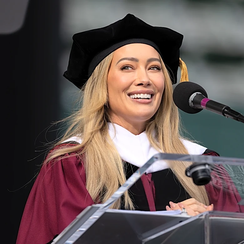 This is what dreams are made of—Hilary Duff announces 2027 world tour