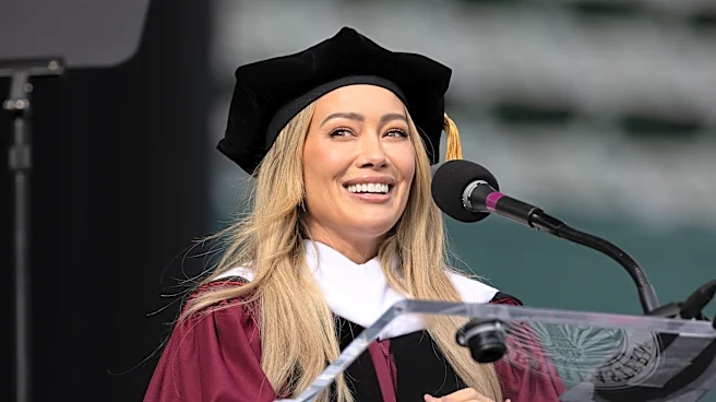 This is what dreams are made of—Hilary Duff announces 2027 world tour