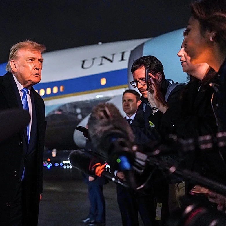 Trump to meet with AI, government leaders amid concerns about technology
