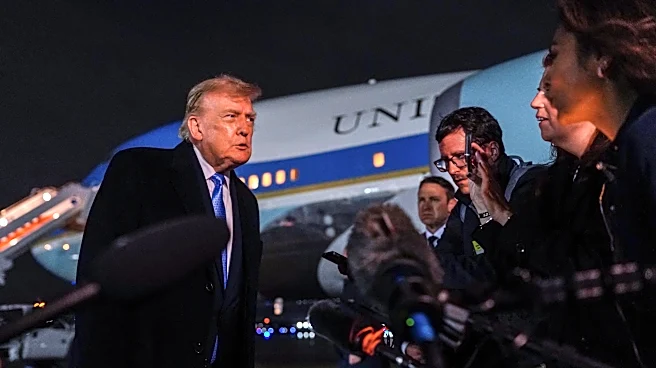 Trump to meet with AI, government leaders amid concerns about technology