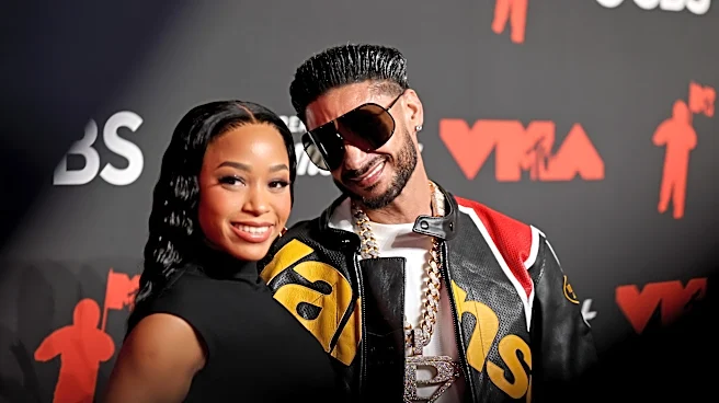 'Jersey Shore' star Pauly D engaged to influencer Nikki Hall, Vinny reacts