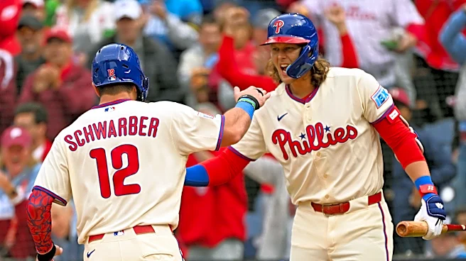 What is 'Red October' in Philadelphia? Phillies playoffs run