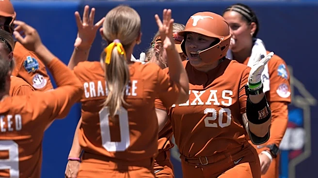 Why No. 1 softball recruit Michaela Landers chose Texas as her future home