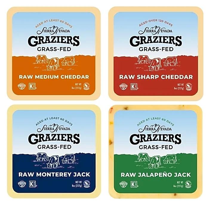 E. coli outbreak linked to raw cheese. See recalled products