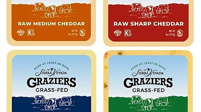 E. coli outbreak linked to raw cheese. See recalled products