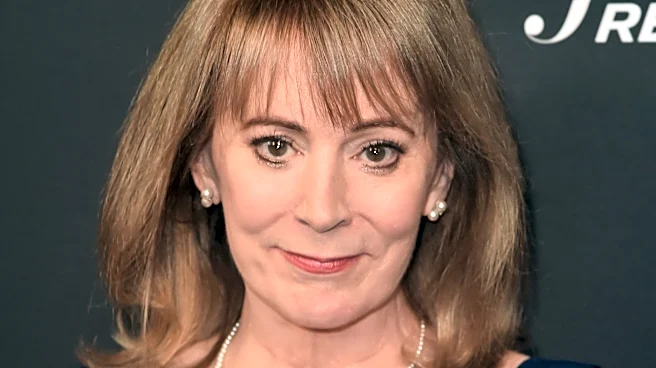 'Home Improvement' star reveals why Patricia Richardson left show
