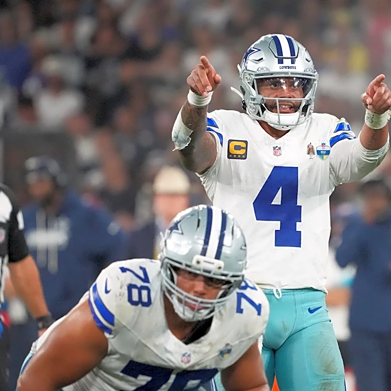 Dak Prescott solid in Week 3 loss