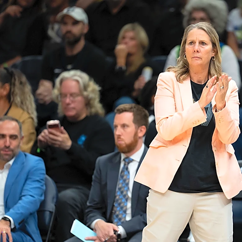 Cheryl Reeve of Minnesota Lynx wins record fifth WNBA Coach of the Year