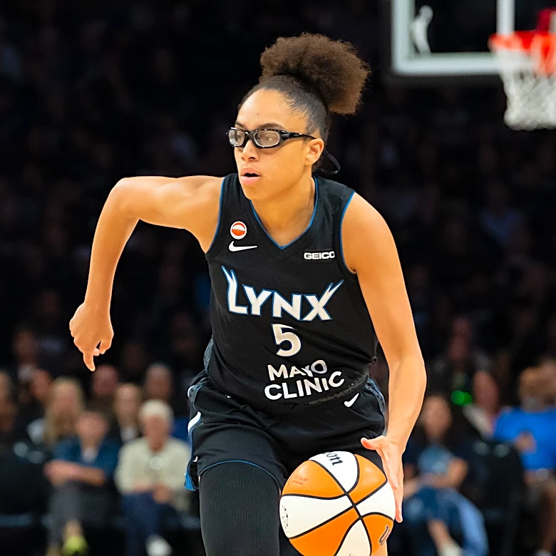 The WNBA thought Olivia Miles would be good. She became a phenomenon. | Exclusive