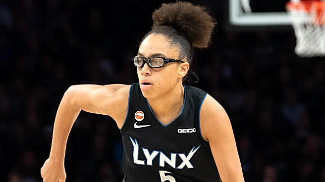 The WNBA thought Olivia Miles would be good. She became a phenomenon. | Exclusive