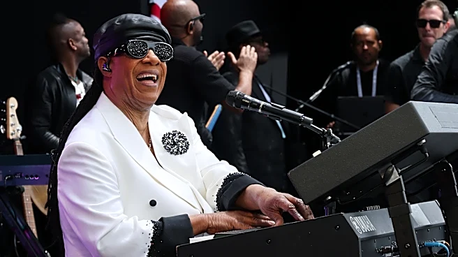 Stevie Wonder releases first new album in over 2 decades