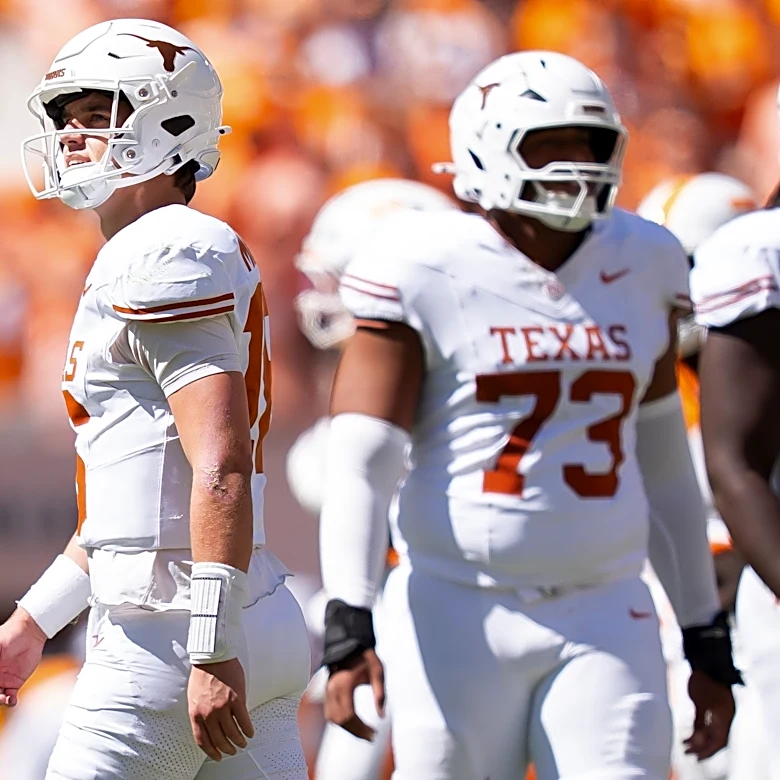 Heisman momentum meter: Texas' Arch Manning no longer in contention — for now