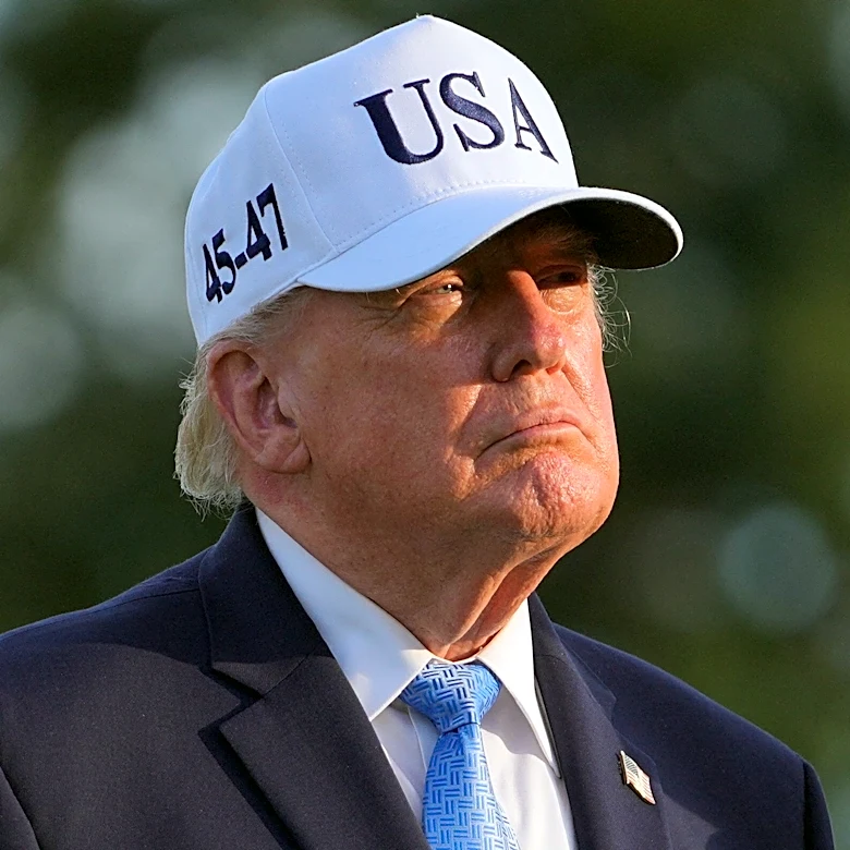 Trump uses taxpayer funds for another TV ad, warns of 'final battle'
