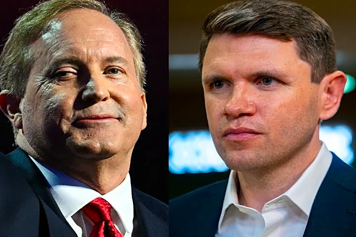 Talarico vs. Paxton Texas Senate race tightens as new poll drops