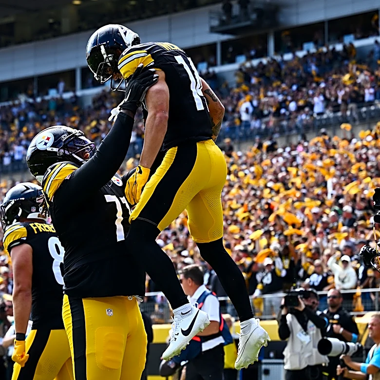 Steelers PFF grades: Max Iheanachor shines; Asante Samuel Jr., not so much